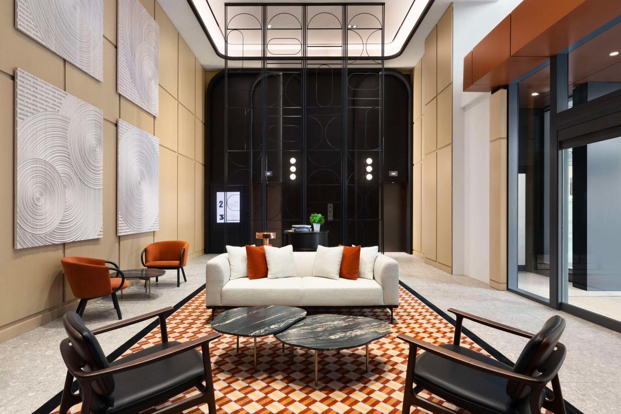 Canopy By Hilton Toronto Yorkville Eksteriør billede